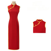 Gintama Kagura Cosplay Costume Silver Soul Battle Version Anime Game Role Play - Coscosmos